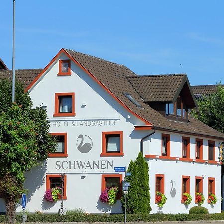 Hotel Schwanen Kehl Eksteriør bilde