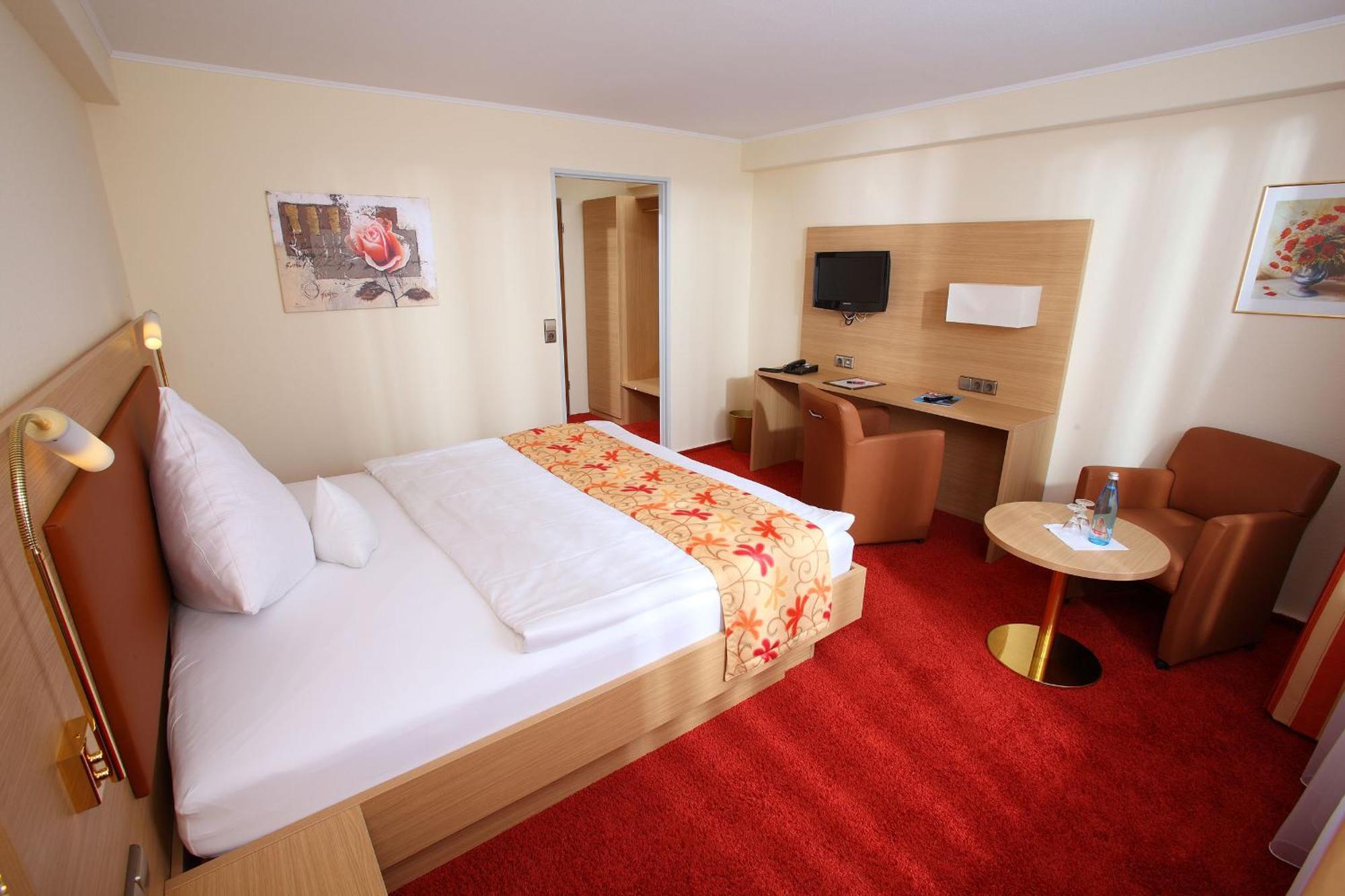Hotel Schwanen Kehl Eksteriør bilde