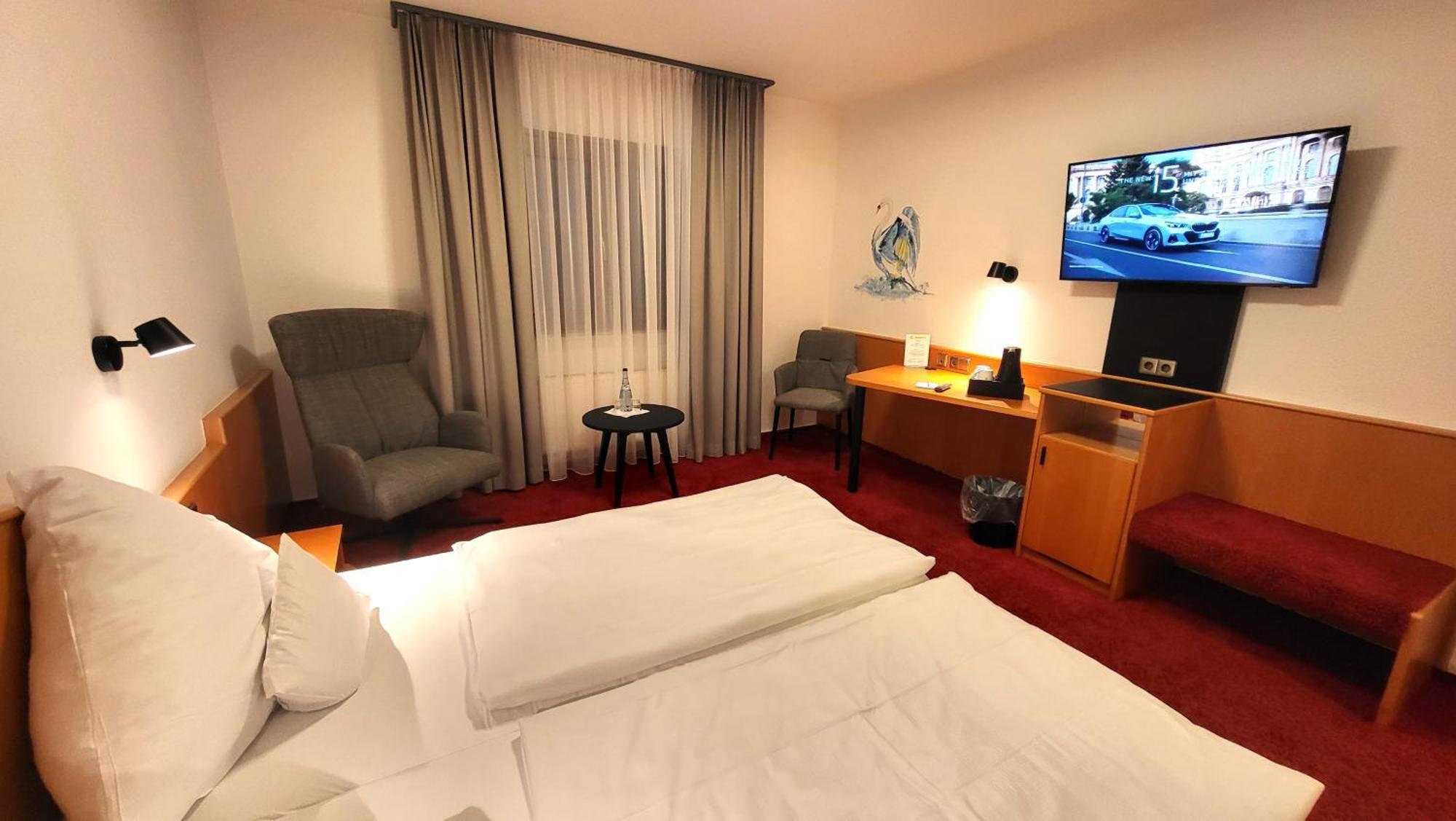 Hotel Schwanen Kehl Eksteriør bilde