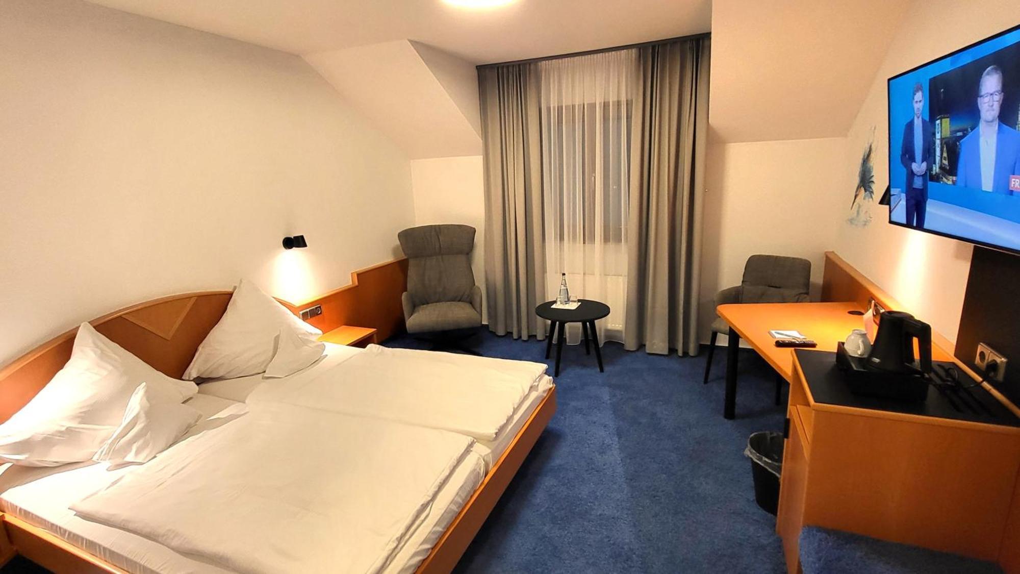 Hotel Schwanen Kehl Eksteriør bilde