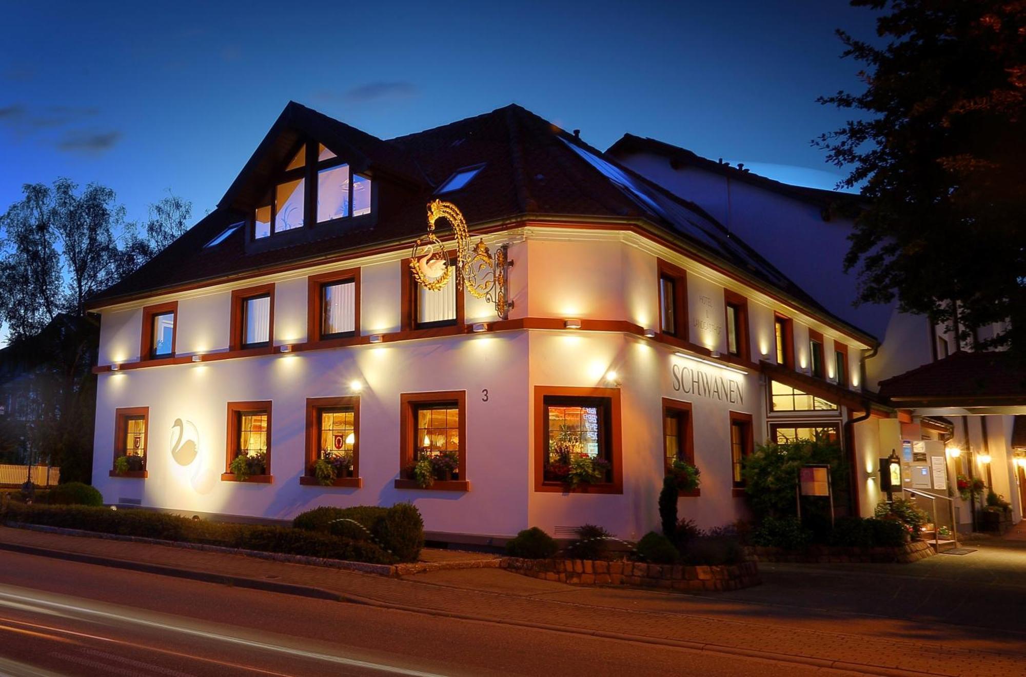 Hotel Schwanen Kehl Eksteriør bilde