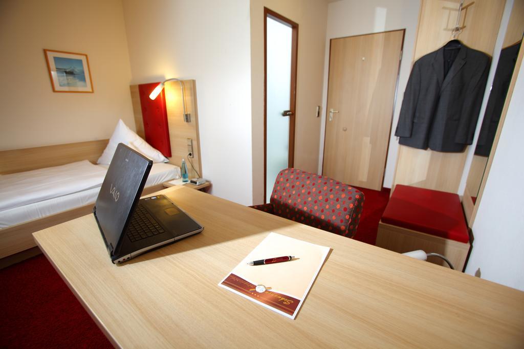 Hotel Schwanen Kehl Rom bilde